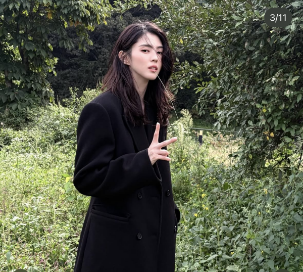 ⓒ한소희 인스타그램