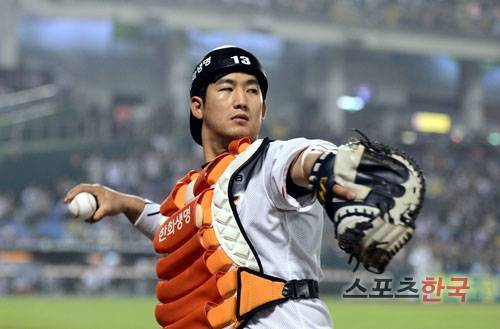 최재훈. ⓒ스포츠코리아