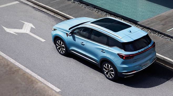 체리 자동차(참고이미지)