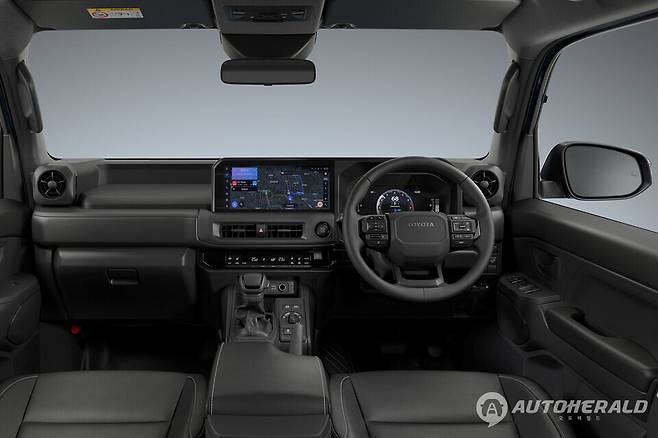 도요타 신형 랜드크루저 FJ는 태국 공장에서 생산되어 전 세계로 수출될 예정이다(출처: 도요타)