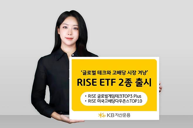 KB자산운용 제공.