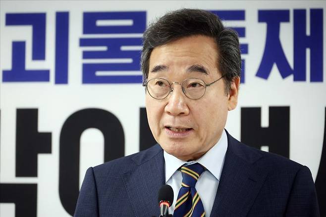 이낙연 새미래민주당 상임고문 ⓒ데일리안 홍금표 기자