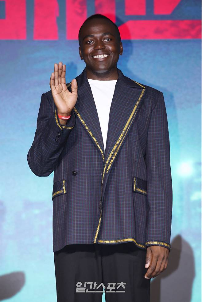 방송인 조나단 / 서병수 기자 qudtn@edaily.co.kr