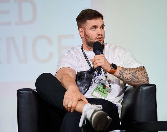 사망한 우크라이나 암호화폐 거물 콘스탄틴 갈리치./인스타그램 갈무리