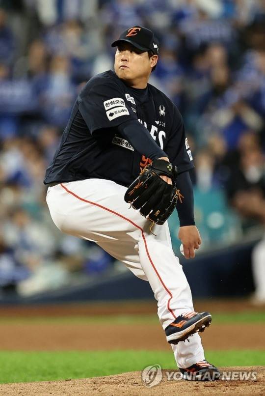 한화 류현진 / 사진=연합뉴스