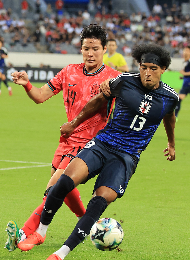 저메인 료(사진 오른쪽). 사진=연합뉴스 제공