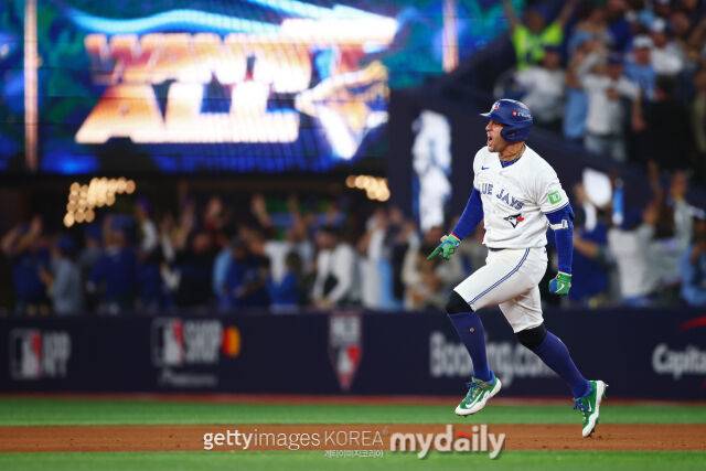 토론토 블루제이스 조지 스프링어./게티이미지코리아