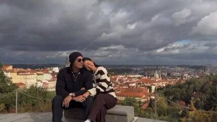 다니엘 헤니, 루 쿠마가이./소셜미디어