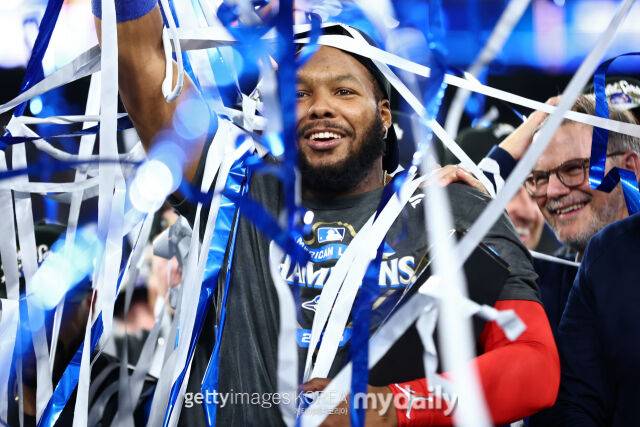 토론토 블루제이스 블라디미르 게레로 주니어./게티이미지코리아