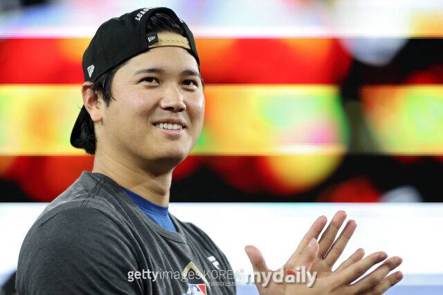 LA 다저스 오타니 쇼헤이./게티이미지코리아