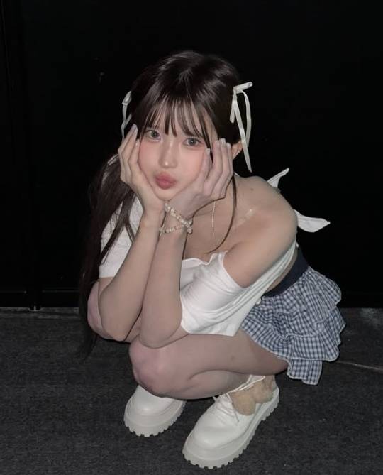 송하영 소셜 미디어