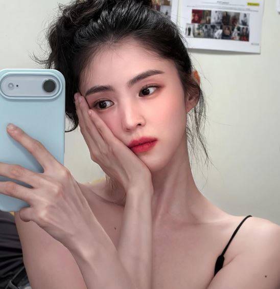 한소희 소셜미디어