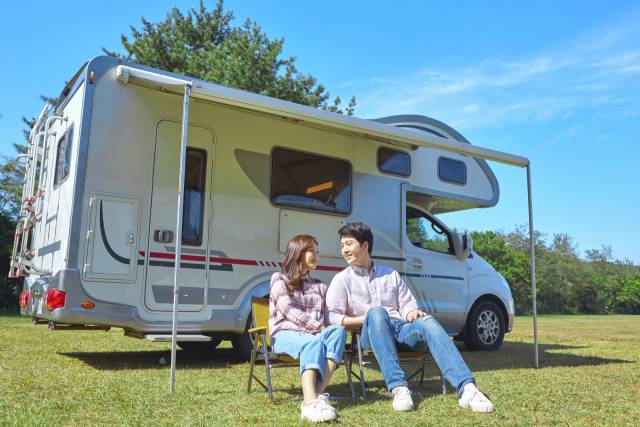 대도시의 화려함보다 낯선 소도시의 따뜻함이 한국인 여행자를 움직이고 있다. 게티이미지