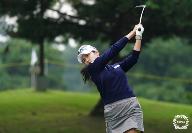 이세희. 사진 제공=KLPGA