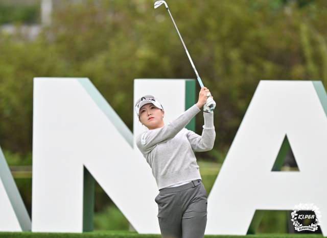 조아연. 사진 제공=KLPGA