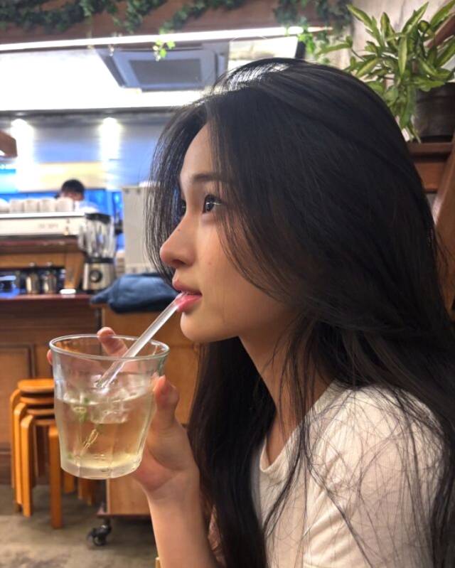 배우 한가을 인스타그램 캡처