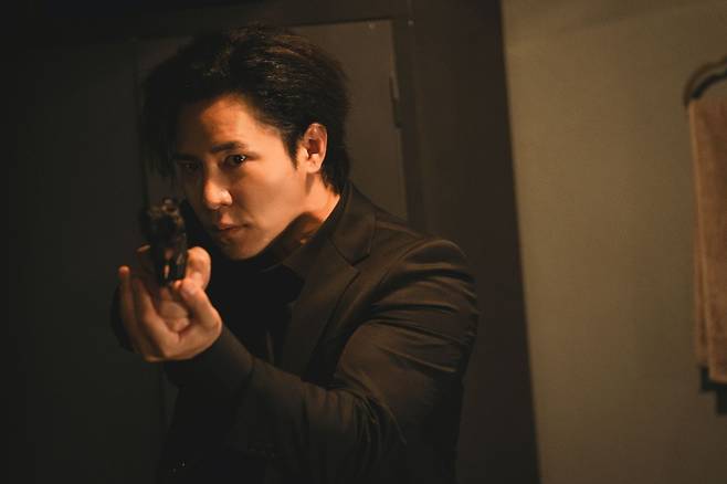 영화 ‘보스’ 스틸, 사진제공｜하이브미디어코프