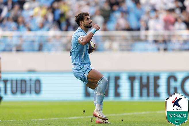 대구FC 세징야.   한국프로축구연맹 제공