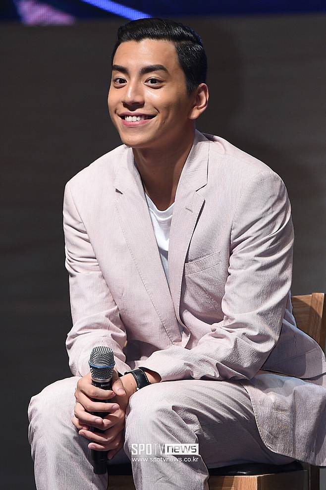 ▲ 왕대륙. ⓒ곽혜미 기자