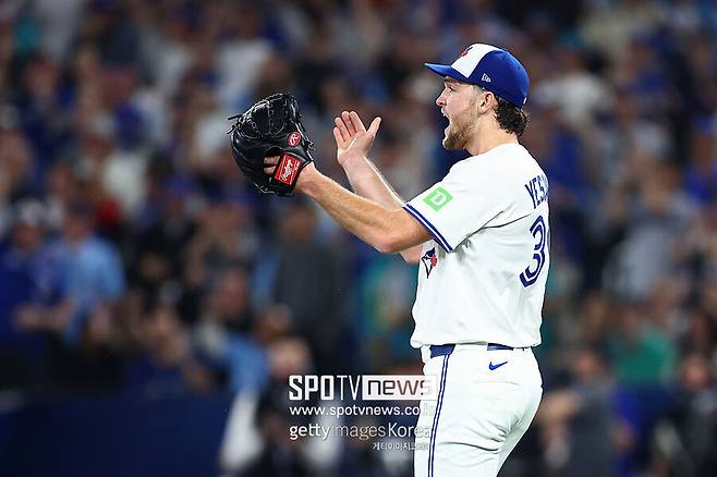 ▲ 최강 전력인 다저스와 월드시리즈에서 맞부딪히는 트레이 예세비지