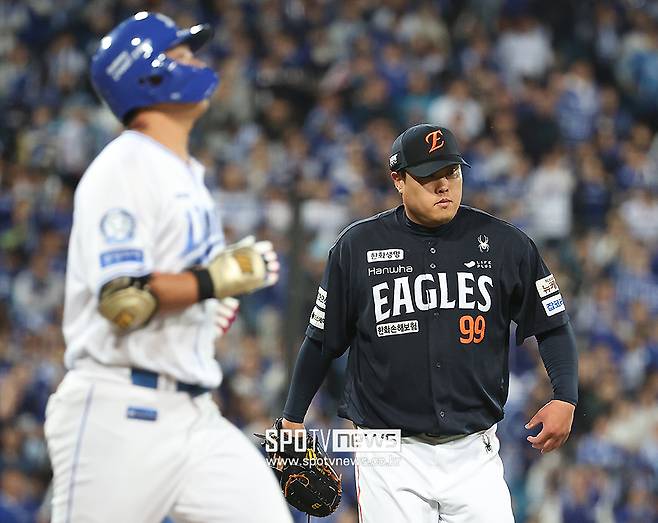 ▲ 류현진 ⓒ곽혜미 기자