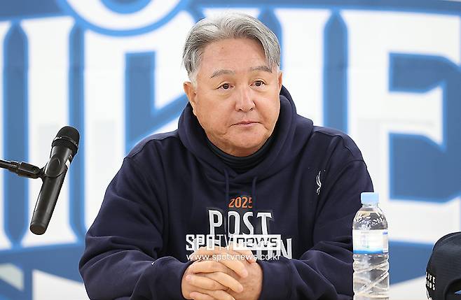 ▲ 김경문 감독 ⓒ곽혜미 기자
