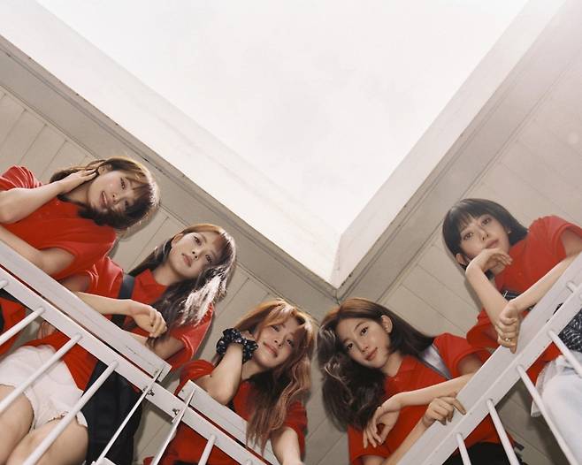 듣자마자 대박! 르세라핌 '스파게티', 저세상 중독성