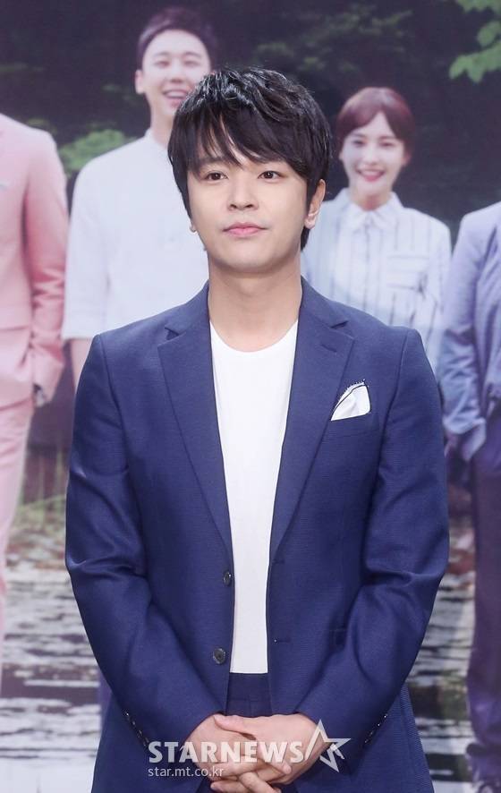 그룹 UN 출신 김정훈 /사진=스타뉴스