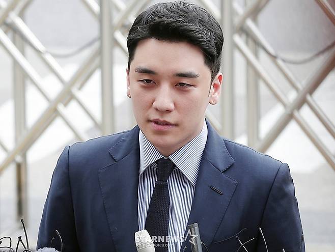 승리/사진=스타뉴스