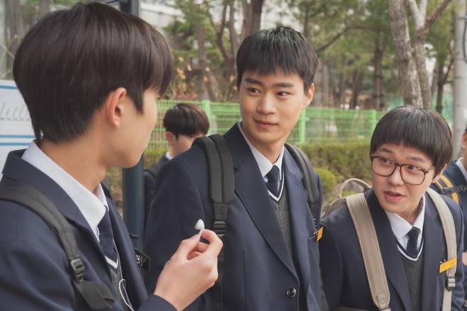 ‘너와 나의 5분’ 현우석. 사진|트리플픽쳐스