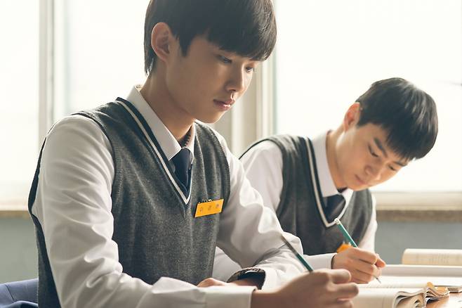 ‘너와 나의 5분’ 심현서. 사진|트리플픽쳐스