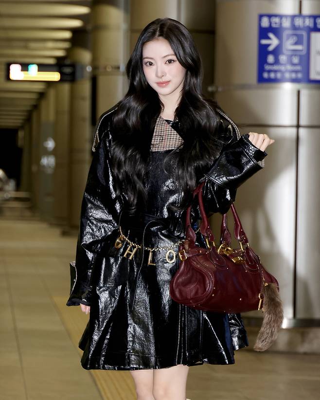 미야오 안나. 사진|끌로에