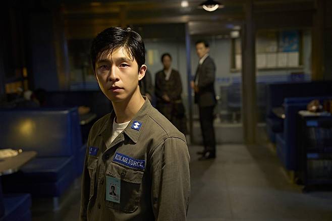 영화 '굿뉴스' 속 한 장면 [넷플릭스 제공. 재판매 및 DB 금지]