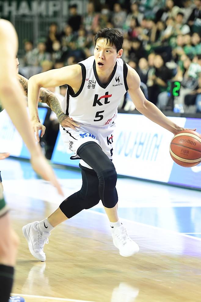kt 김선형 [KBL 제공. 재판매 및 DB 금지]