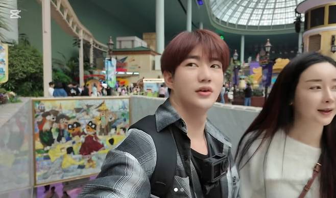 /사진 = 함소원 SNS