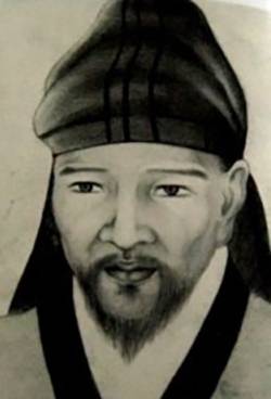 고봉 기대승 영정