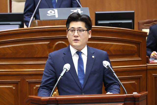 김세혁 전주시의원