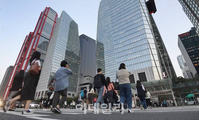 여의도 증권가 전경. (사진=연합뉴스)