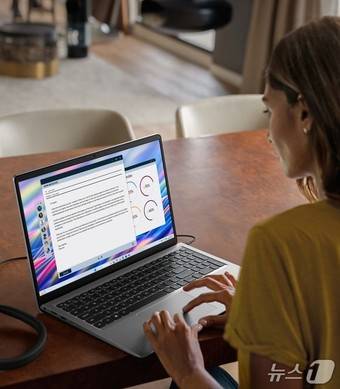 델 프로 에센셜 노트북(델 테크놀로지스 제공)