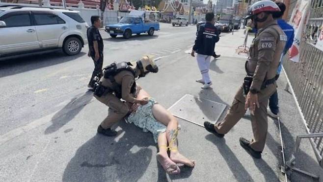 (Photo via MGR Online. Thaiger)