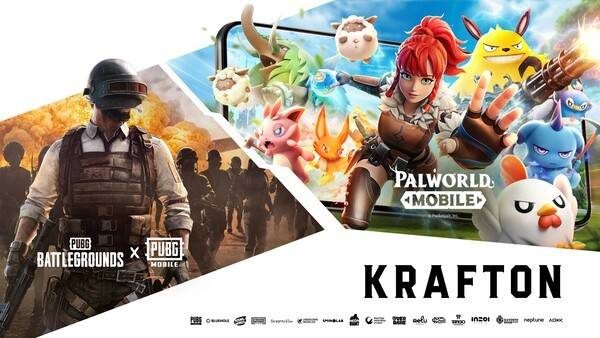 11월 13일부터 16일까지 크래프톤(대표 김창한)이 부산 벡스코에서 열리는 국제 게임 전시회 '지스타(G-STAR)'에 9년 연속 참가한다. (크래프톤, 지스타 2025에서 '팰월드 모바일' 최초 공개). /사진=크래프톤