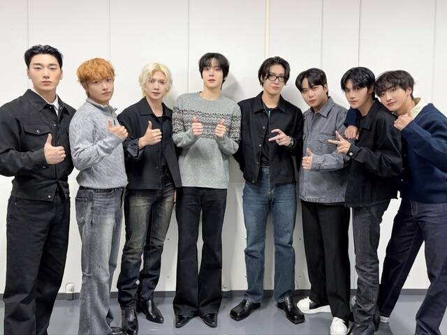 그룹 에이티즈가 22일과 23일 일본 고베 글리온 아레나 고베(GLION ARENA KOBE)에서 2025 월드 투어 'IN YOUR FANTASY' 콘서트를 개최한다./KQ엔터테인먼트