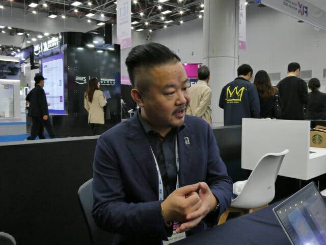 왕탄 샤오펑에어로HT 공동창업자 겸 부사장 (사진=지디넷코리아)