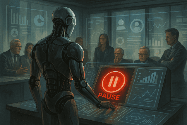 초지능 ASI (제작=코파일럿)