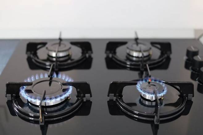 기사 이해를 돕기 위한 가스레인지 이미지. 픽사베이