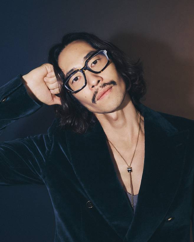 배우 류승범. /넷플릭스