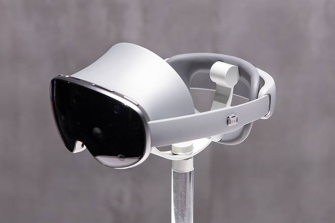 삼성전자의 XR 기기 '프로젝트 무한'./삼성전자