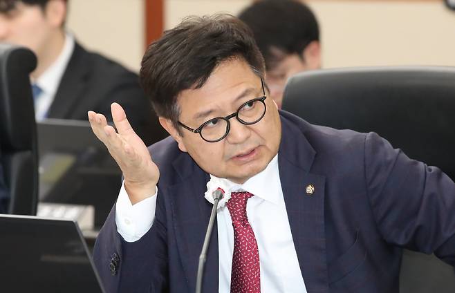 김장겸 국민의힘 의원./뉴스1