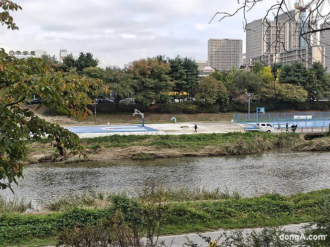 무보정 샘플 사진.