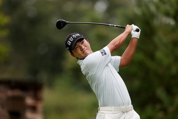 옥태훈. KPGA 제공